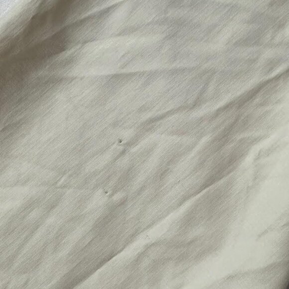 The North Face Fanorak 20 Anorak Women's 1/4 Zip Tri-Tone Blue/Ivory Size Large - Picture 11 of 14